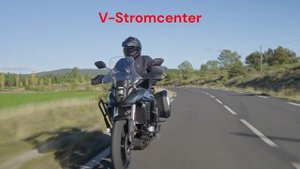 Suzuki DL 800 review