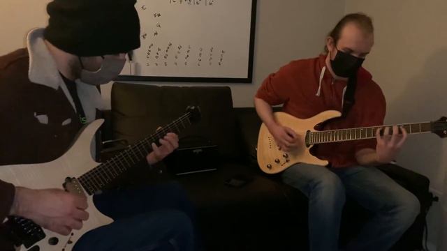 Kerosene (Crystal Castles cover)