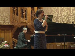 Наталья Михайлова   Весенний дождь (В. Баснер - О. Клименкова)