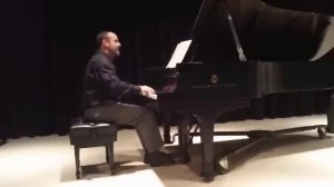 Friedrich Burgmuller, Tarantella