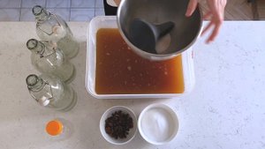 Простой рецепт вкуснейшего КВАСА на закваске в домашних условиях
