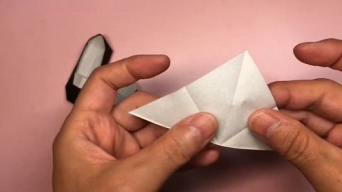 【ORIGAMI】shoes(靴・折り紙)
