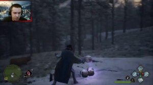 ИСПЫТАНИЕ МЕРЛИНА - РЯДОМ С ДЕРЕВНЕЙ НИЖНИЙ ХОГСФИЛД // Hogwarts Legacy // Хогвартс Наследие