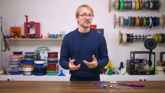 How to pick a 3D printer nozzle and how to install it! смотреть онлайн