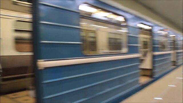 Номерной на станции Котельники ТКЛ