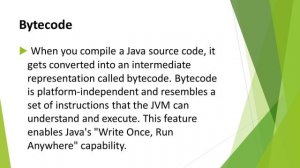 FUNDAMENTAL PROGRAMMING IN JAVA | JAVA VIRTUAL MACHINE | BYTE CODE | JUST IN TIME | HOTSPOT IN JAVA