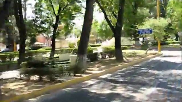 Bus tour in Aguascalientes, Mexico смотреть онлайн