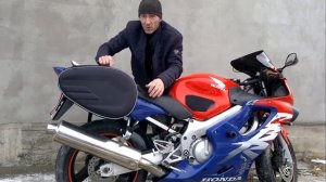 Как крепить/Нужны ли рамки?/Зачем столько ремней?/Удобство пассажира/Обзор мотосумок Komine AS-212