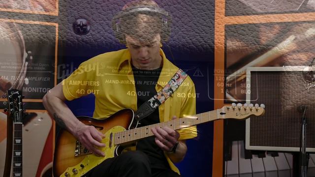 Gibson Falcon 5 | First Look смотреть онлайн