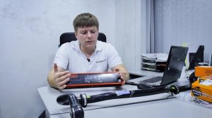 Обзор стоек и втулок стабилизатора из ассортимента REALPARTS