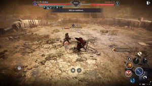 Gladiator vs Suras | Black Desert Mobile