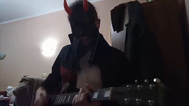 МЁРТВАЯ ВЕРА - С нами Бог (балалайка и гитара cover) смотреть онлайн