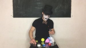 Урок 0. Как сделать мячи для жонглирования? Жонглирование ?♂️ Павел Горский.