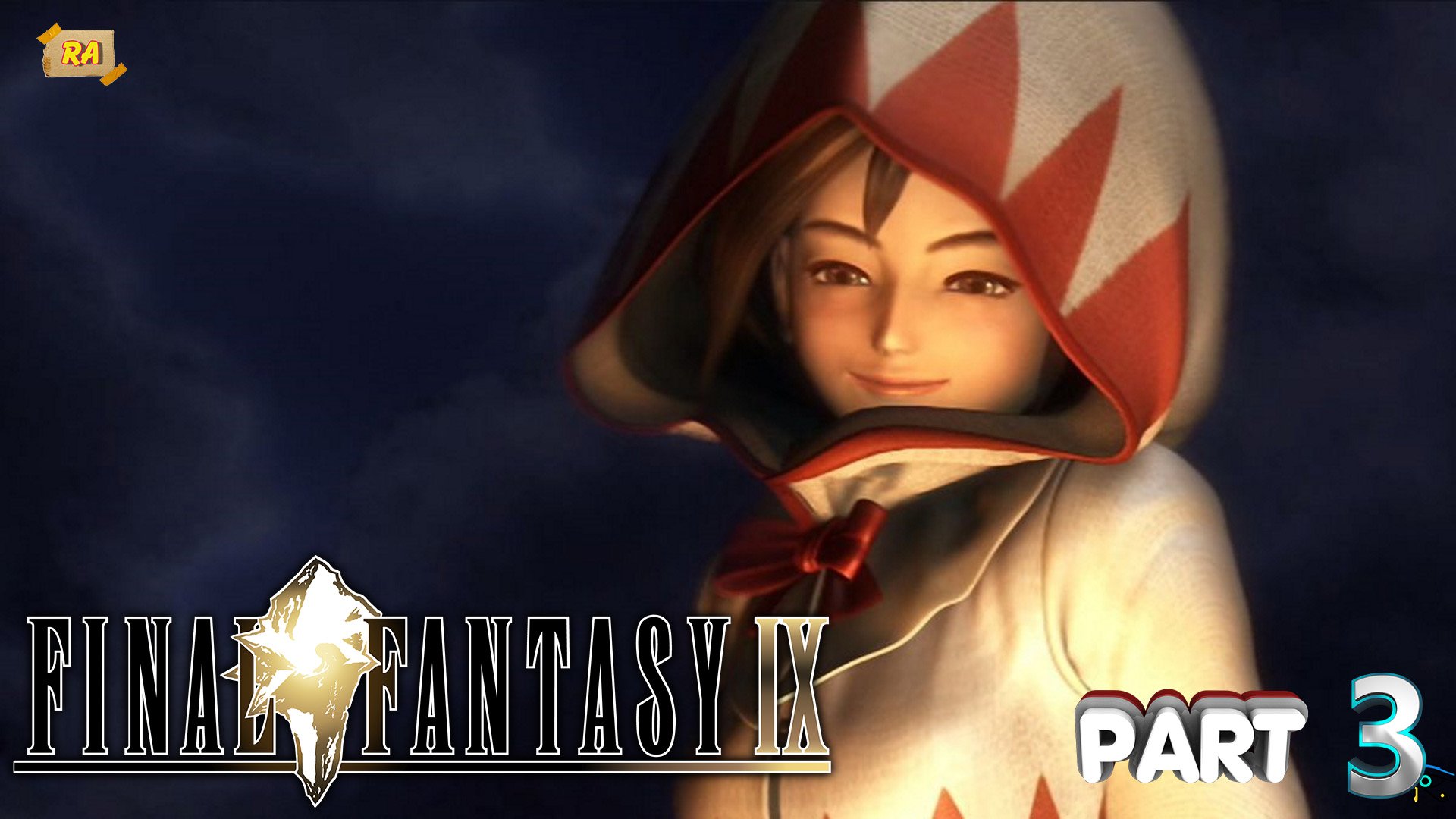 FINAL FANTASY IX Remaster  (с комментариями) Часть 3