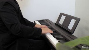 Yamaha P-45 Portable Digital Piano Overview | Popplers Music