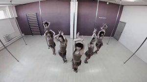 Танцевальный клип "Амазонки" хореограф Екатерина Визирова