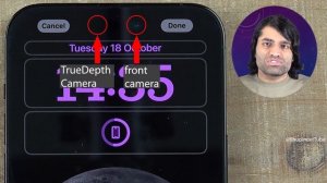 What does a purple flashing light mean on iPhone