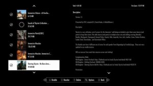 [NEW] Skyrim Modding on Xbox One: My Current Load Order