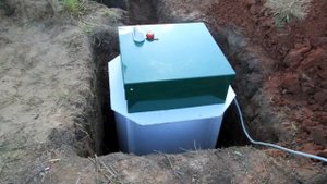 Септик под ключ для дома, для дачи с установкой - от профессиональных строителей! / Septik78