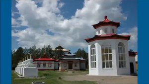 Агинский дацан