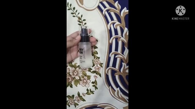 BABY skin primer review (MAYBELLINE) new york instant pore eraser смотреть онлайн