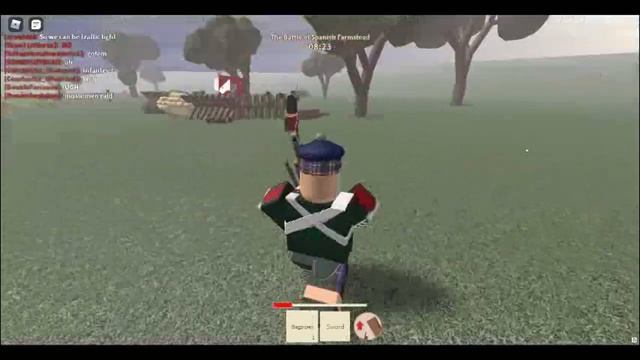 Roblox Blood and Iron bagpiper gameplay смотреть онлайн