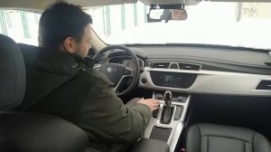 GEELY ATLAS - НЕдорогое удовольствие | Обзор на Джили Атлас | Поехали покатаемся