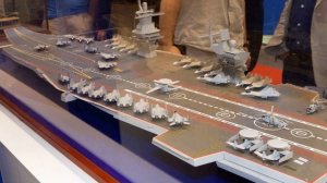 Военный эксперт рассказал ВМФ РФ пополниться новыми авианосцами «Шторм» и «Ламантин»