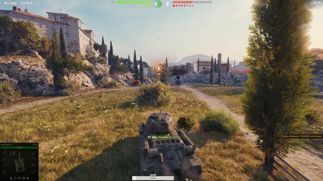 МИР ТАНКОВ - ОБУЧЕНИЕ ИГРЕ смотреть онлайн