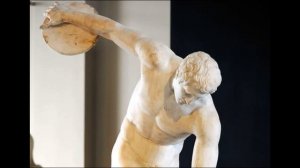 Презентация "Скульптура Древней Греции".