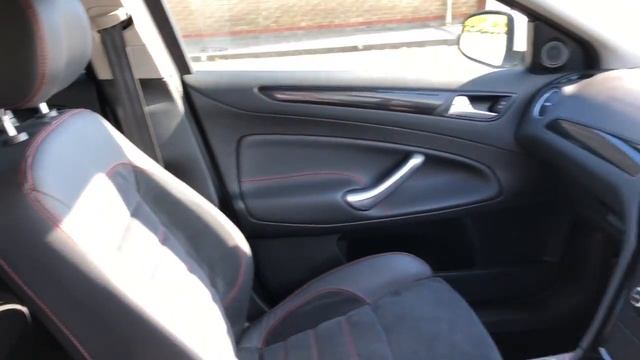 Ford Mondeo 2.0 TDCI Titanium X Sport - EK12NLL смотреть онлайн