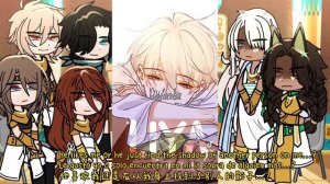 See You, My King React To Future✨// Shorter than Kaba's life 😔// Spoilers!// EXTRA