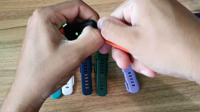 Cambio De Correa Huawei Band 8 смотреть онлайн