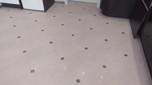 Перенос кухни в комнату в новостройке.