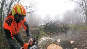 Бензопила STIHL MS 362 C-M