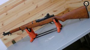 Макет карабина Denix M1 Garand (.30 cal, D7/1105) видео обзор 4k