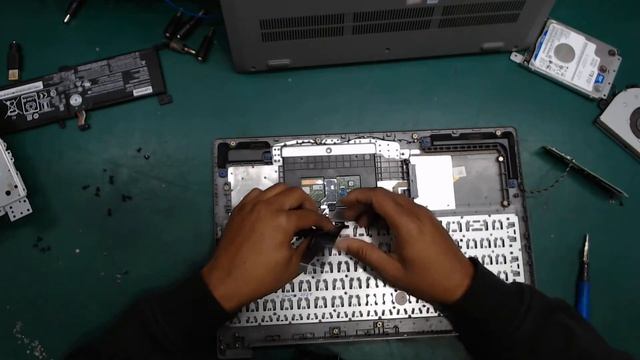 LENOVO IDEAPAD S145-15API Keyboard Replace смотреть онлайн