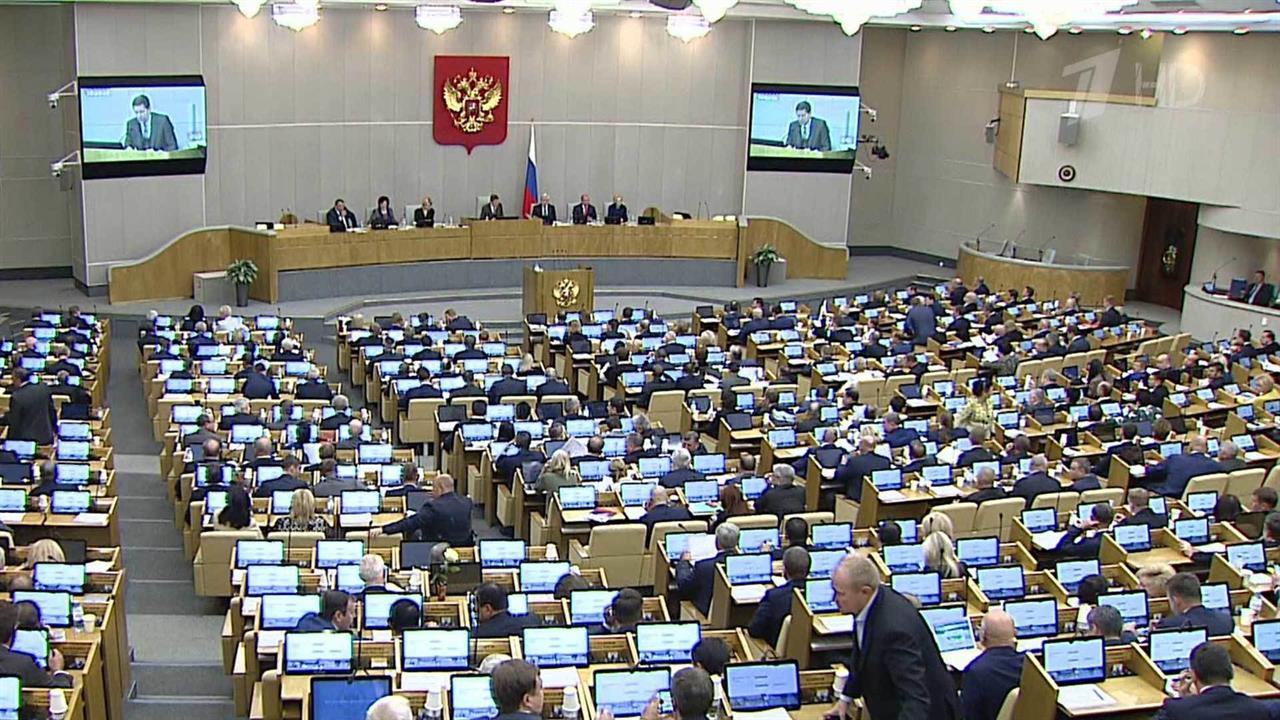 Госдума во втором чтении приняла законопроект о введении лицензирования автобусных перевозок