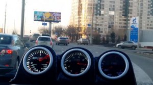 давление турбины NEW Mitsubishi Pajero Sport 4D56