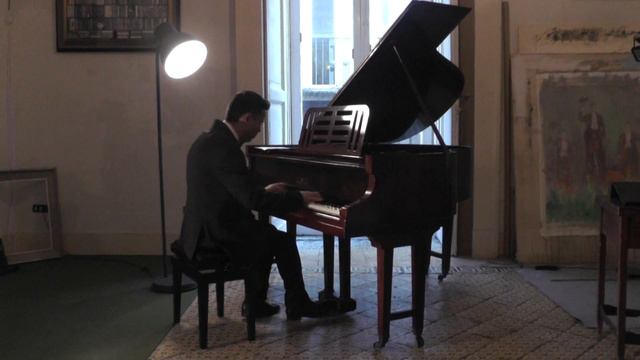 Фортепьянное воскресенье. Часть 3. смотреть онлайн