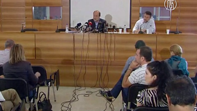 Греция: налоговые инспекторы нагрянули в отели смотреть онлайн