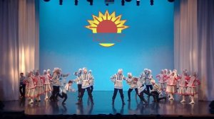 Зимние забавы