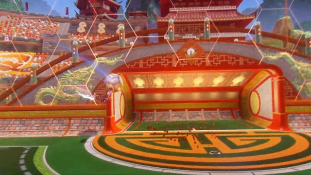 Rocket League - Lucky Lanterns 2021 Trailer  Epic Games Store Spring Showcase