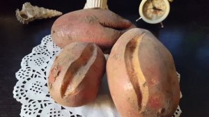 Почему потрескался картофель