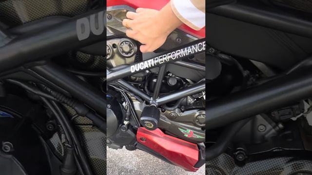 Deposit 100 ! 2014 Ducati Streetfighter 848 Termignoni Full System Ecu Racing Brembo ! G.C.ANN MOTO смотреть онлайн