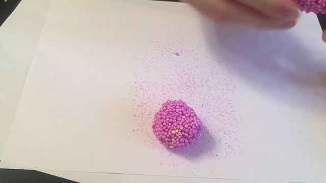 Шариковый пластилин с глазами / review ball plasticine смотреть онлайн