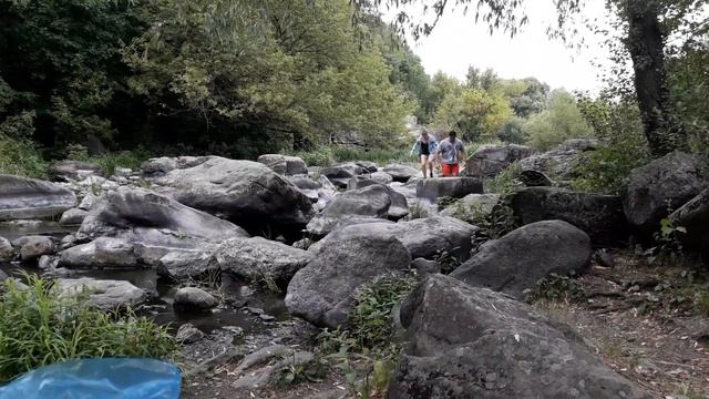 Автотрип по центральной Украине