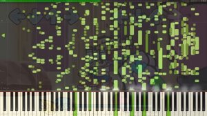 Chaos - FNF VS SONIC.EXE 2.0 (MIDI) | Chaos Piano sound