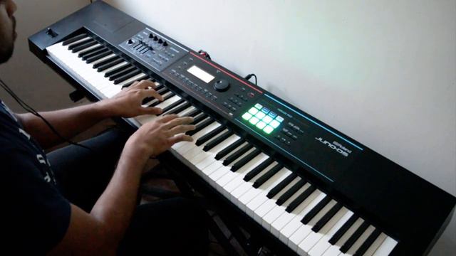 Munbe Vaa - Piano Cover (Short) | Sillunu Oru Kaadhal | A.R.Rahman | MD Soul Club смотреть онлайн