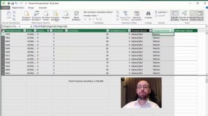 Excel 2016 - Powerpivot/Power BI - Como desnormalizar seus dados